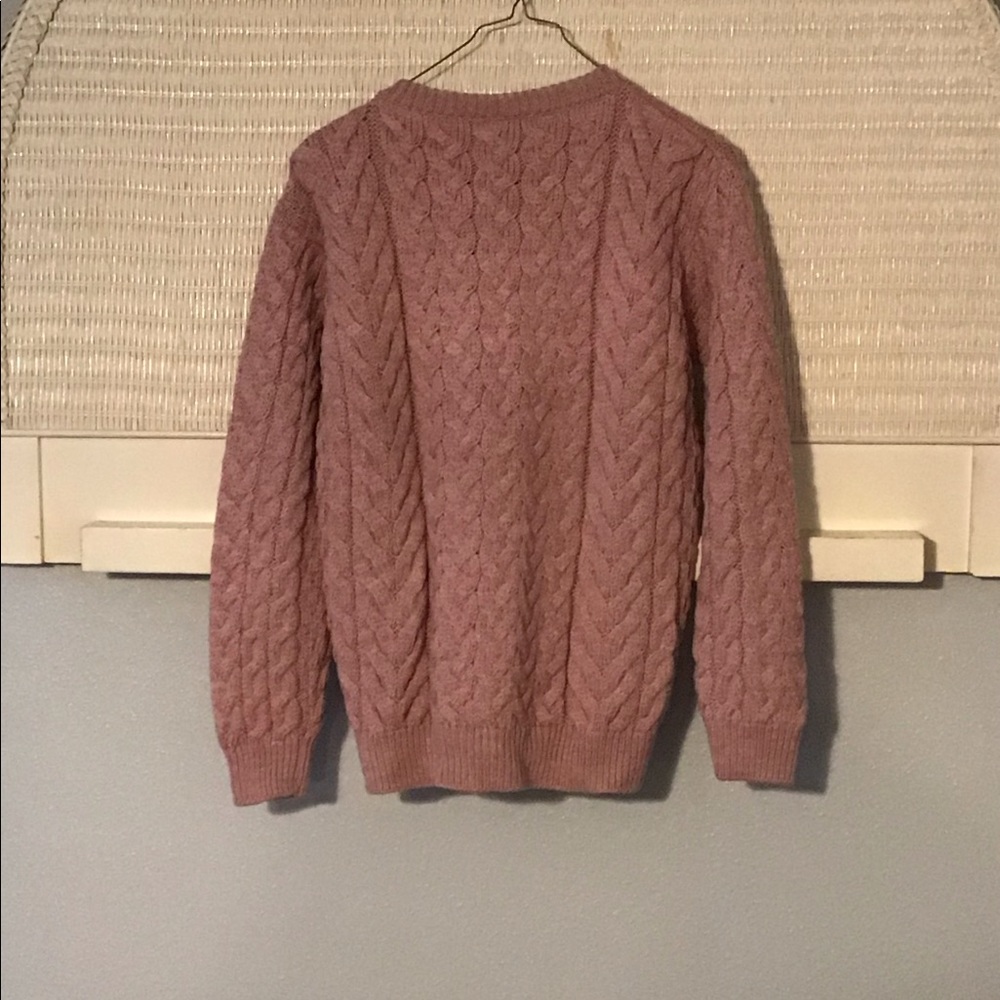 Aran Luxury Hand Knitted Women’s Sweater (NWT) - Picture 9 of 14